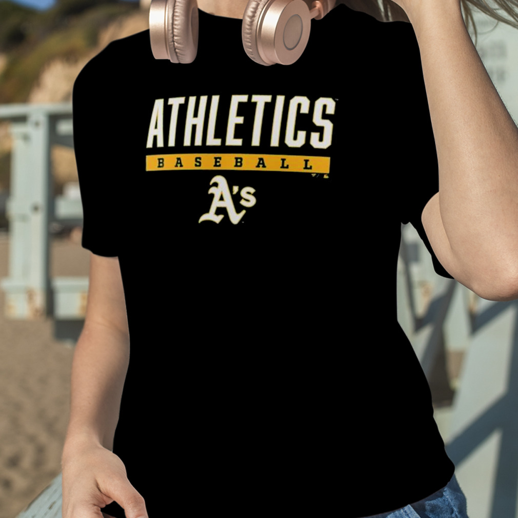 Oakland Athletics Power Hit 2023 T shirt - Limotees