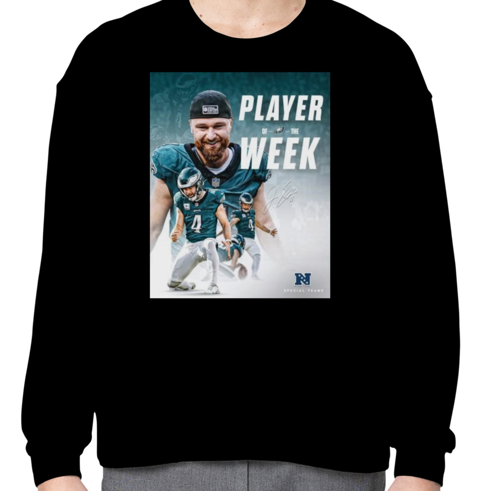 Jake Elliott Philadelphia cover football shirt, hoodie, sweatshirt