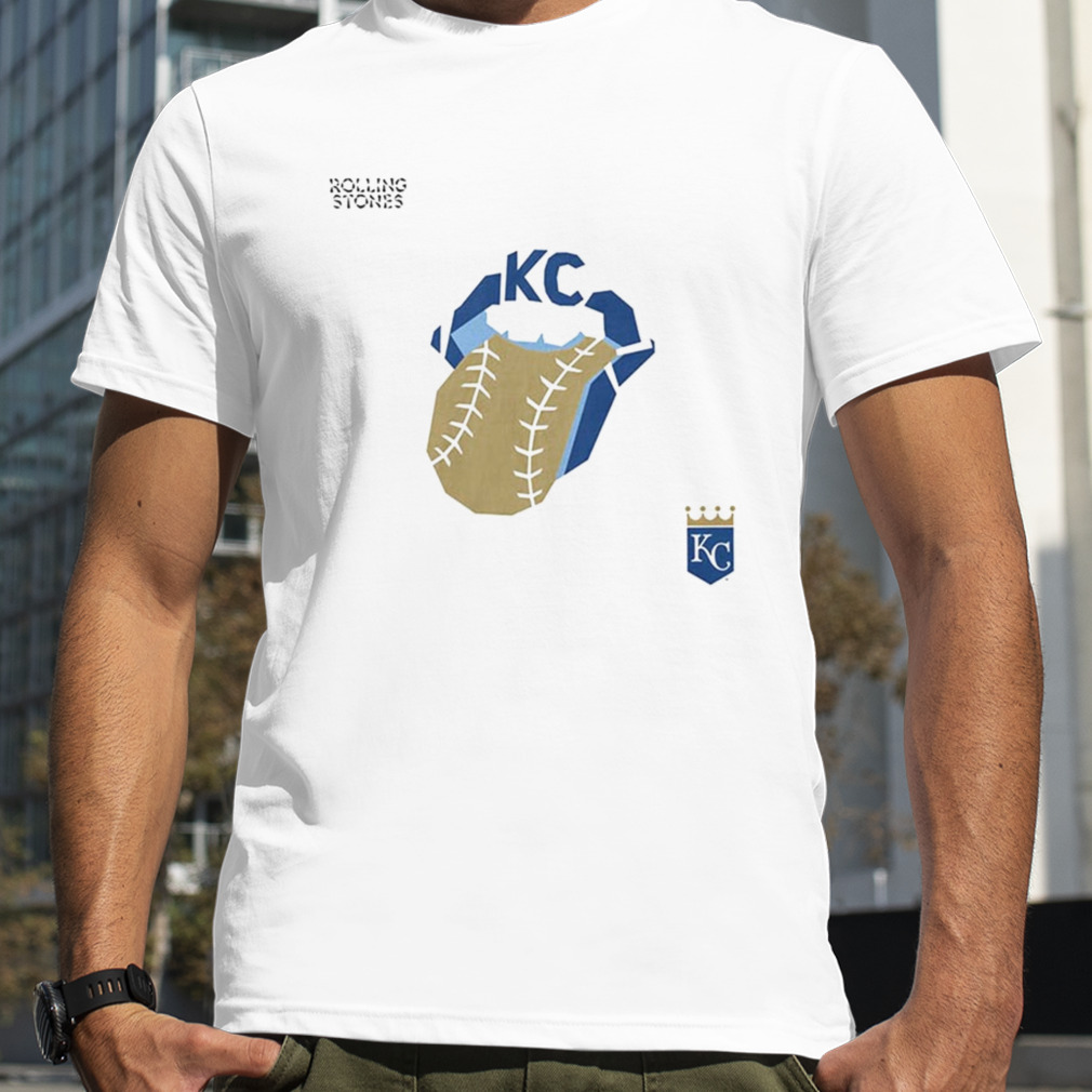 Official the Rolling Stones x Kansas City Royals MLB Hackey Diamonds Vinyl  Collection Collab T-Shirt, hoodie, sweater, long sleeve and tank top