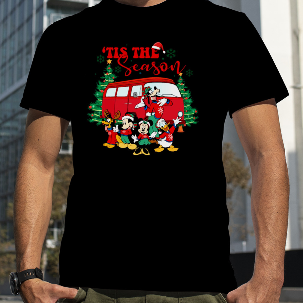 Til The Season Merry Christmas shirt