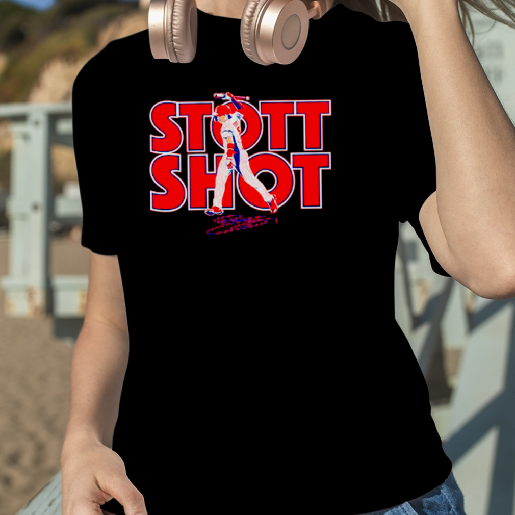 Bryson Stott Shot Signature Shirt