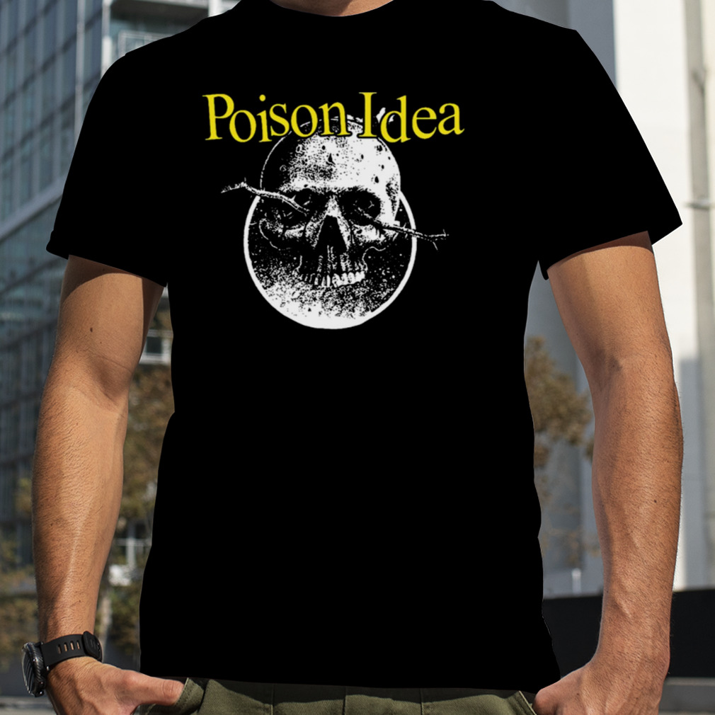 Poison Idea 2023 shirt