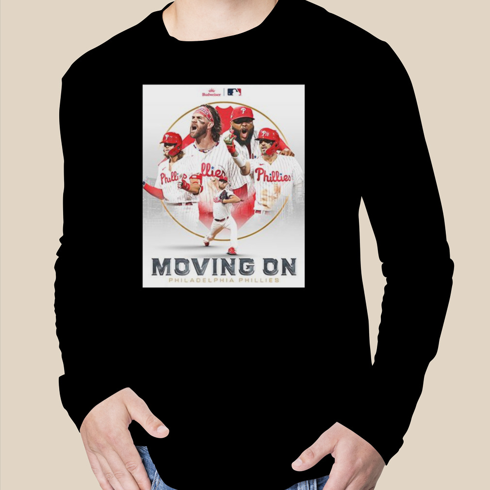 Ring The Bell The Philadelphia Phillies Are Headed Back To The MLB NLDS  2023 Postseason Red October T-Shirt - Binteez