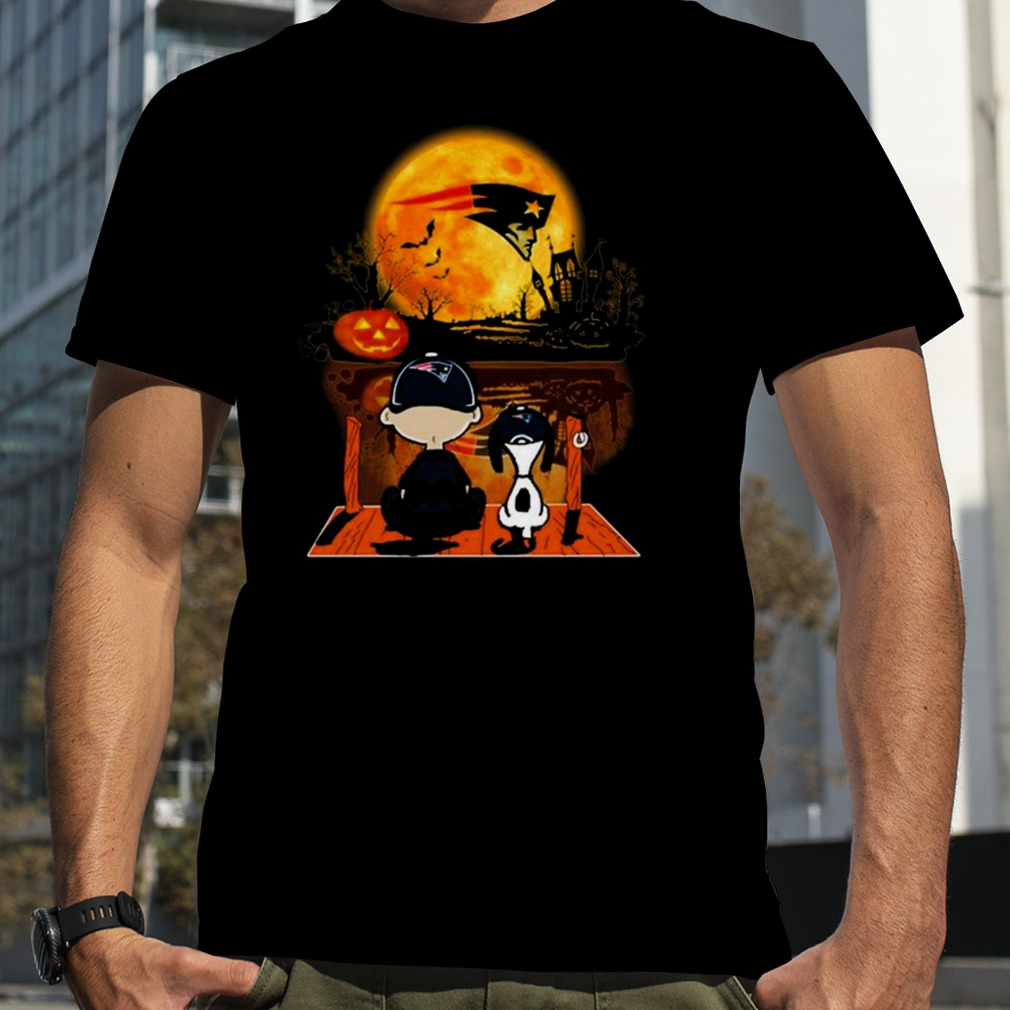 Snoopy and Charlie Brown Pumpkin Houston Astros Halloween Moon