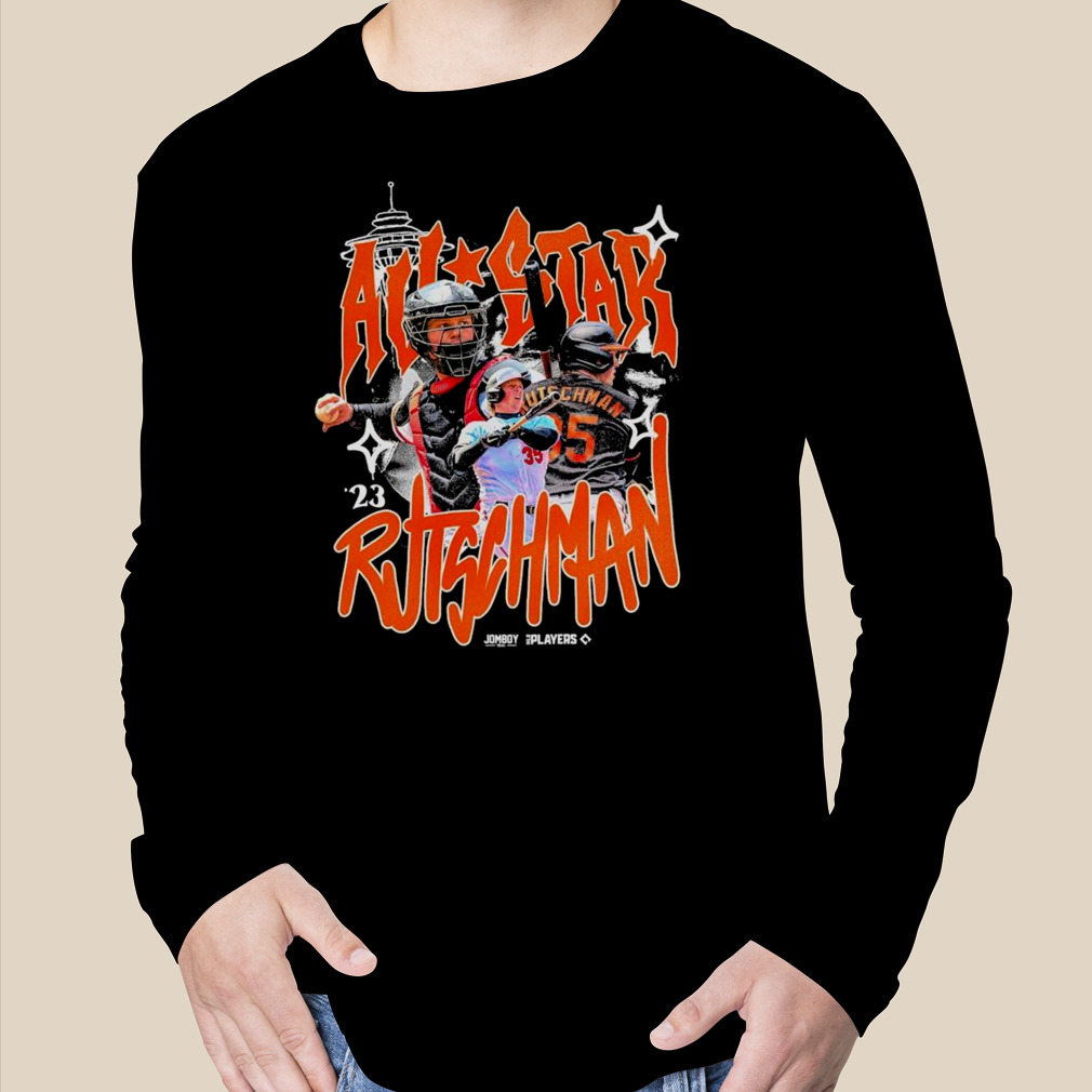 All-Star Game 2023 Adley Rutschman shirt, hoodie, sweater, long