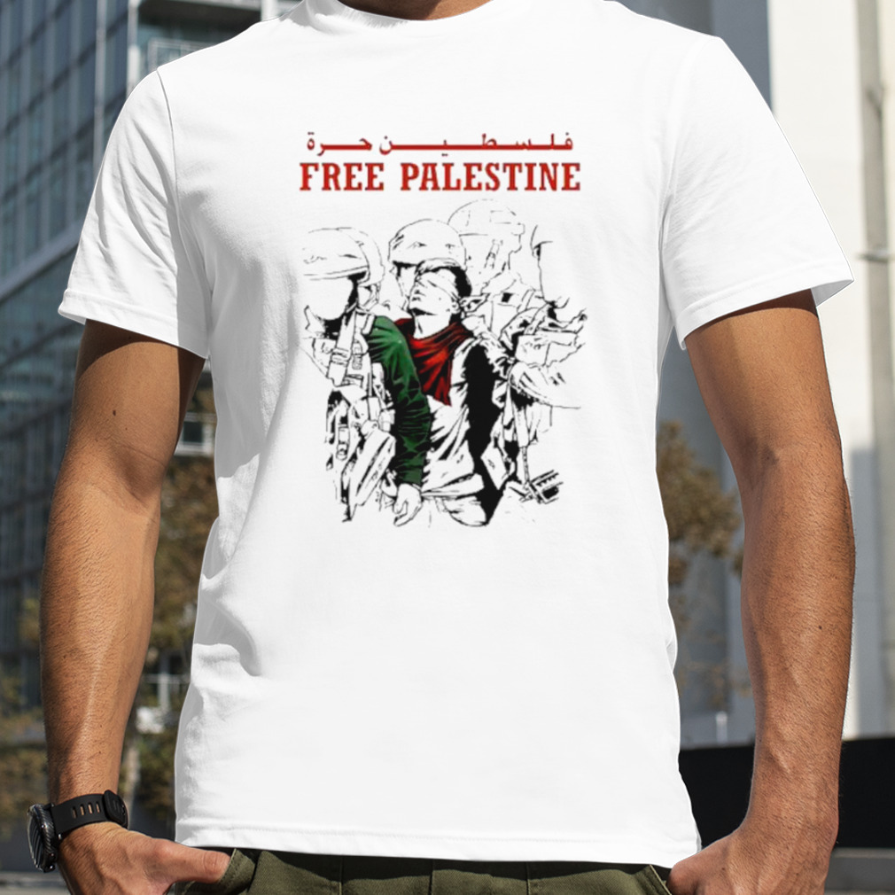 Free Palestine Activist Equality save palestine shirt