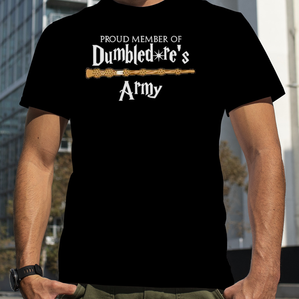 Proud Member of Dumbledore’s Army Shirt