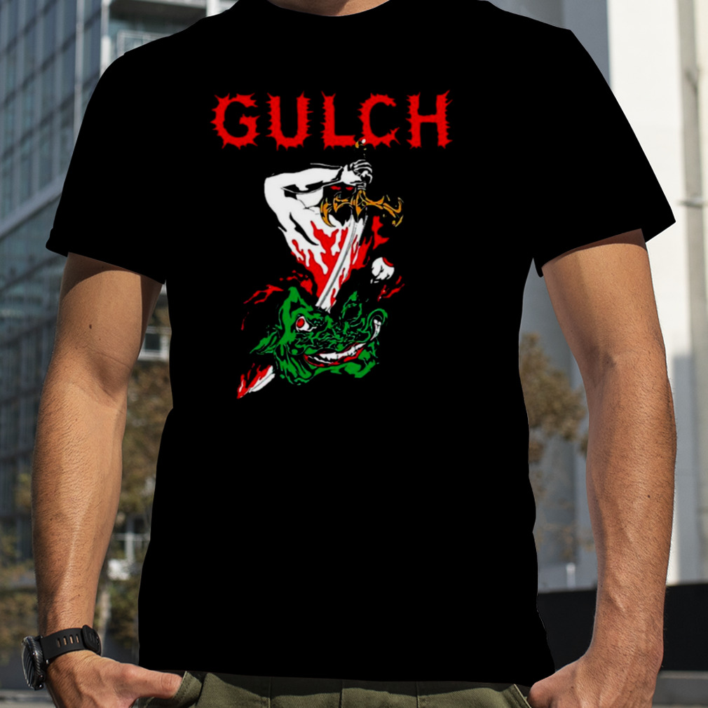 This View Gulch Band shirt