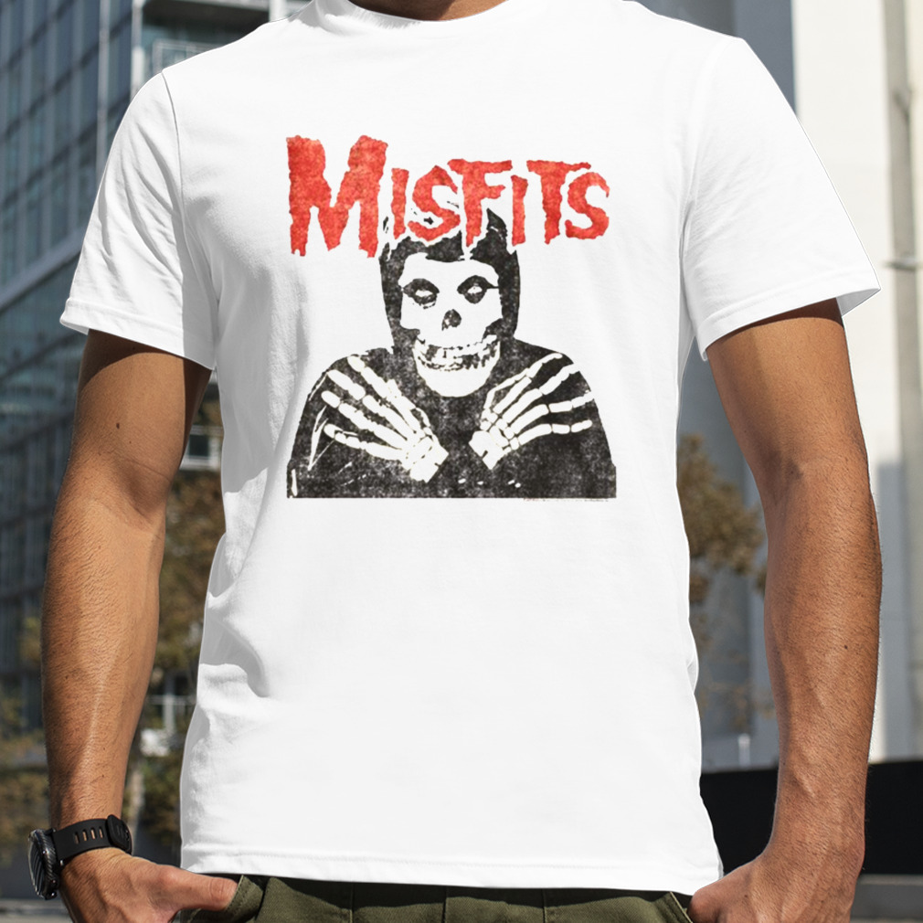 Misfits Skull Limited Edition T-Shirt