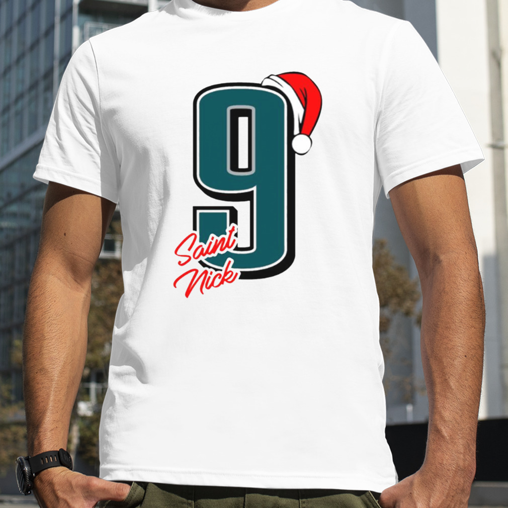 St Nick Foles 1 T-Shirt