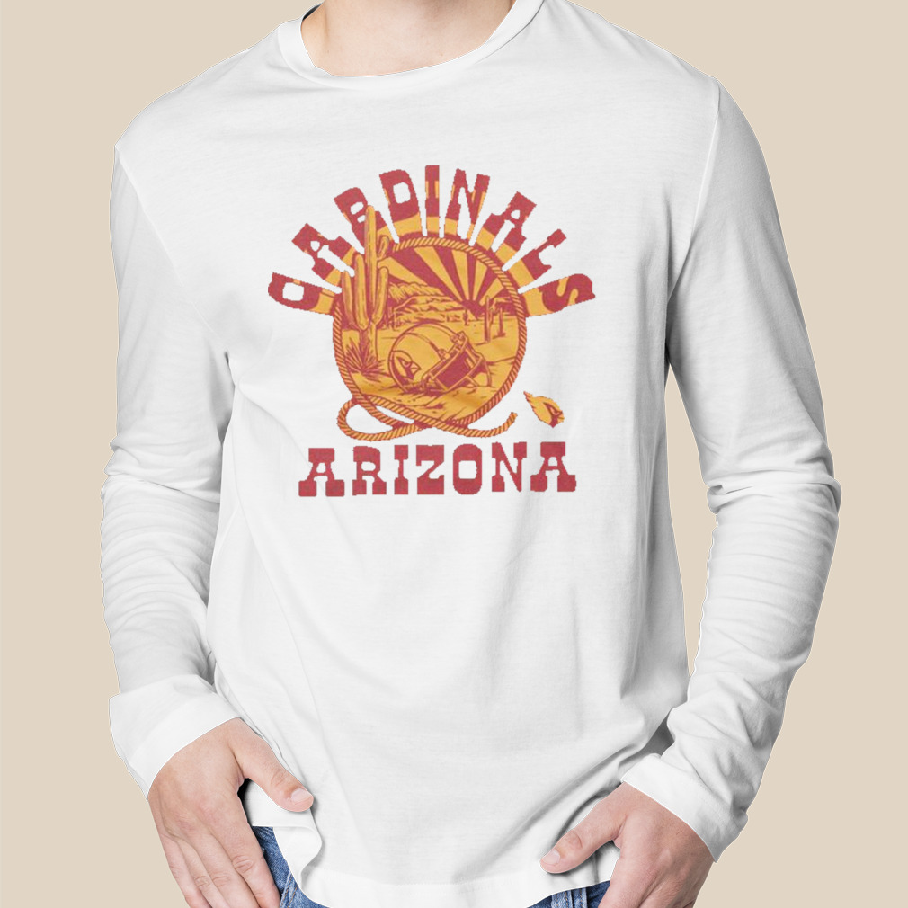 Arizona Cardinals Desert Landscape T-Shirts, hoodie, sweater, long