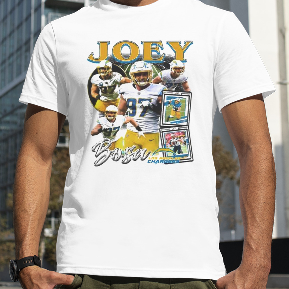 NFL Los Angeles Chargers (Joey Bosa) Men's T-Shirt.