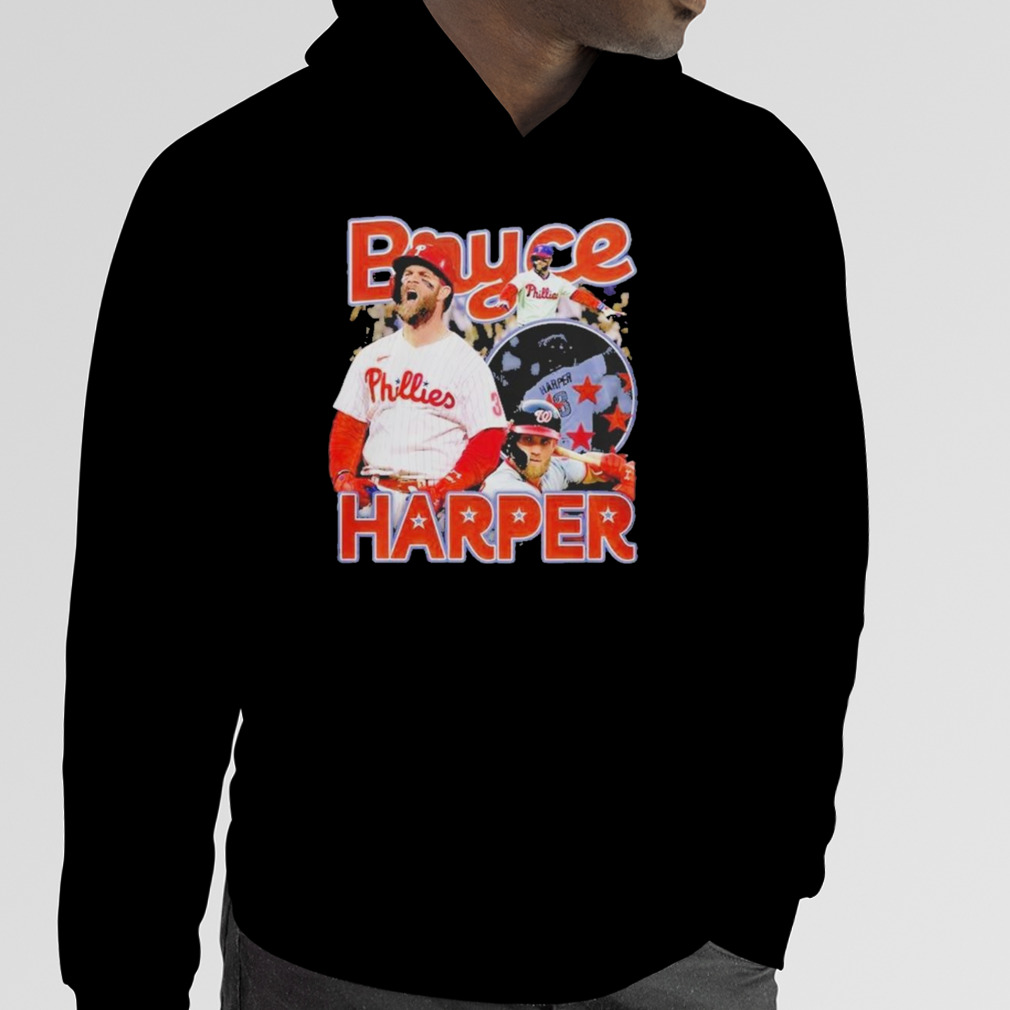 Bryce Harper Phylly First SVG Philadelphia Phillies Shirt - Teespix - Store  Fashion LLC