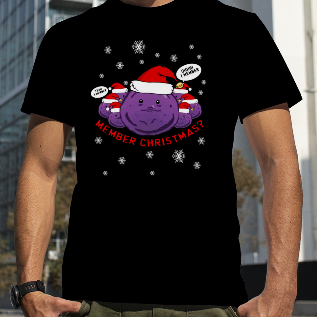 Member Berries Member Christmas shirt