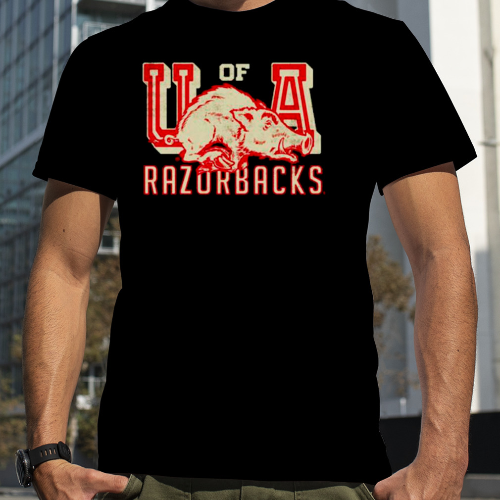 Arkansas Razorbacks of USA shirt