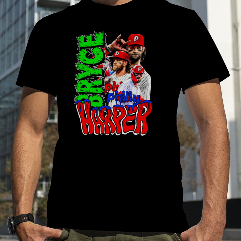 Bryce Harper Philly’s Chosen T-shirt