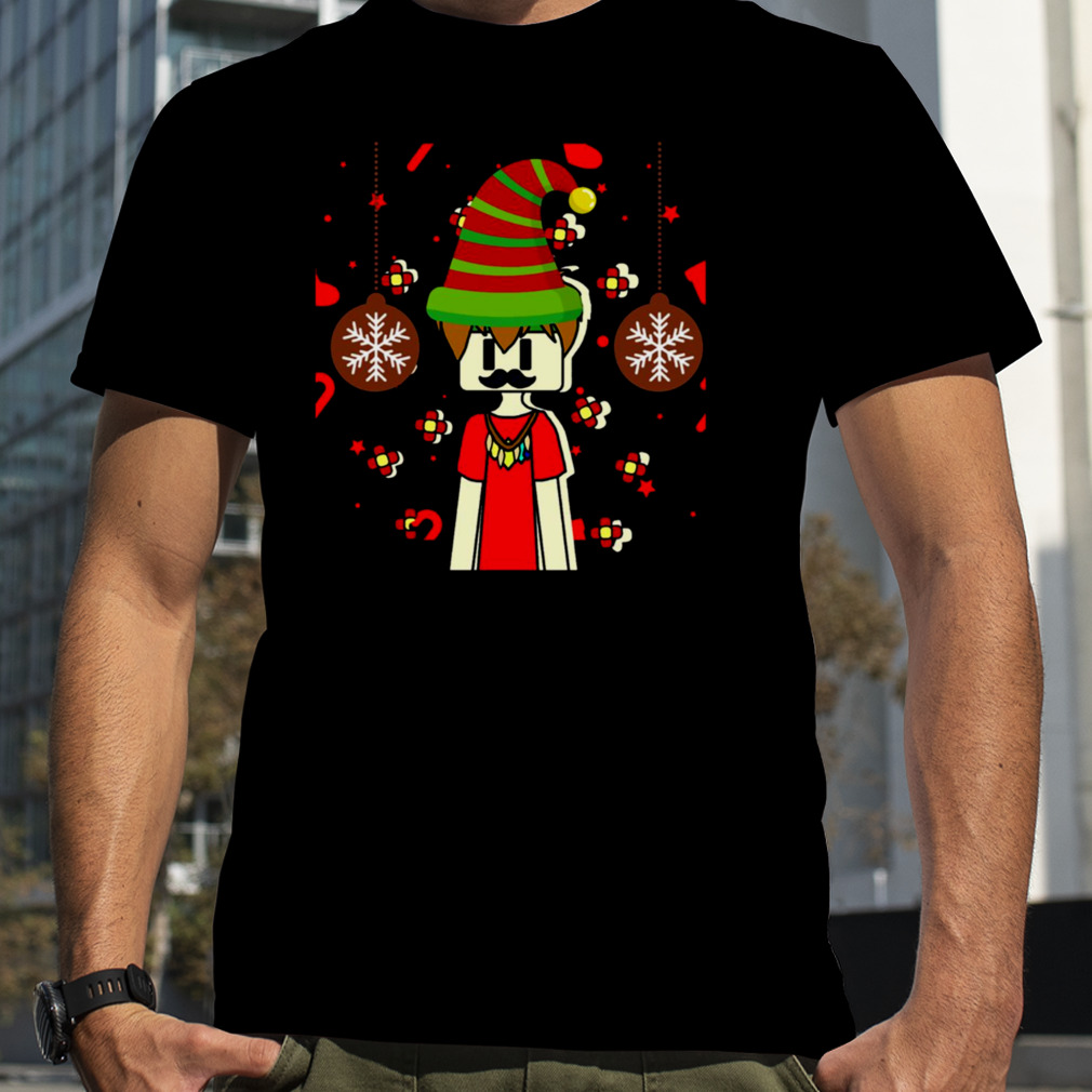 Grian Celebrating Christmas shirt