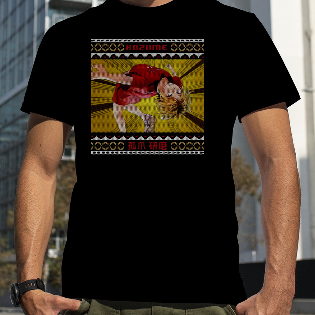 Haikyuu Fan Art Kenma Christmas shirt