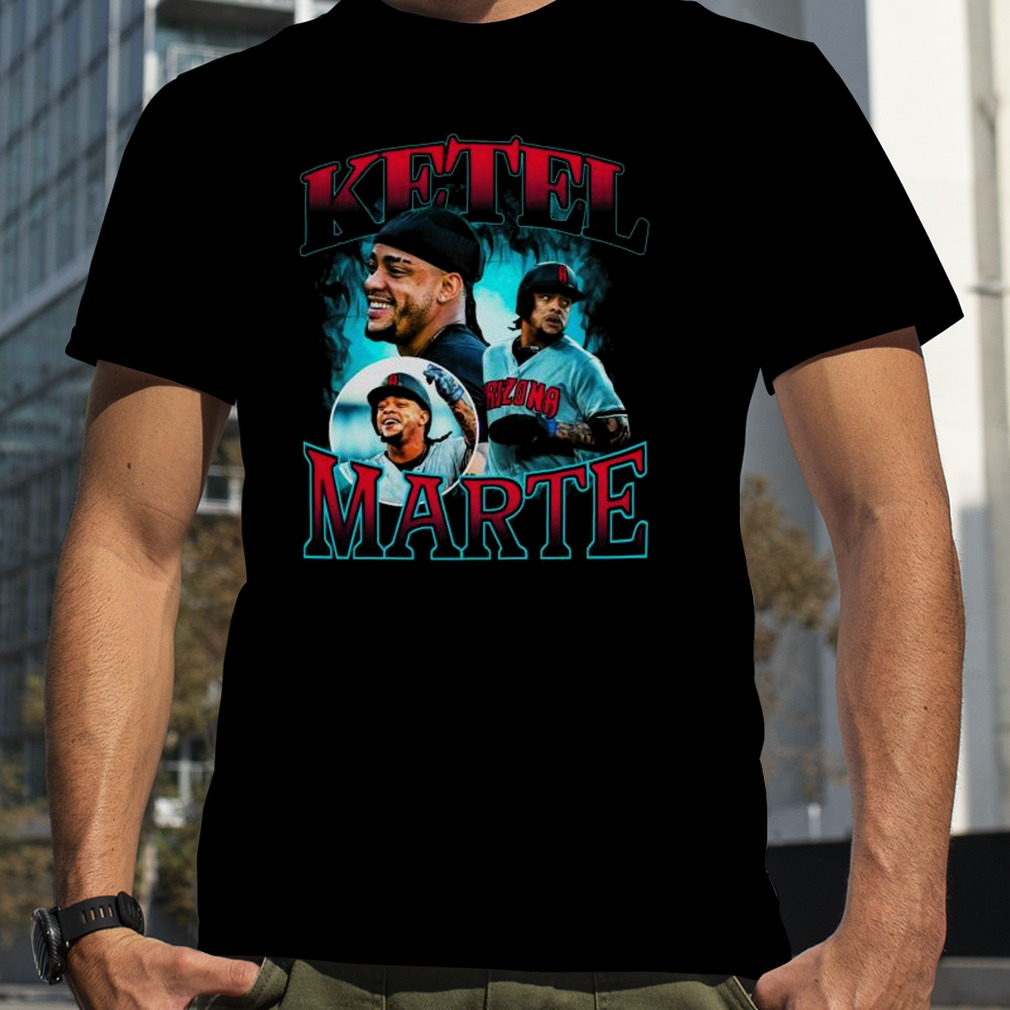 Original Ketel Marte Desert Heat Arizona T-Shirt, hoodie, sweater