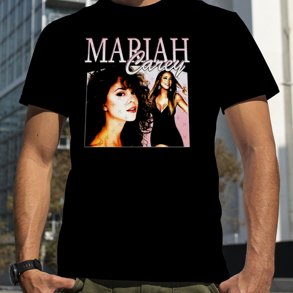 Official Merchandise Of Mariah Carey shirt