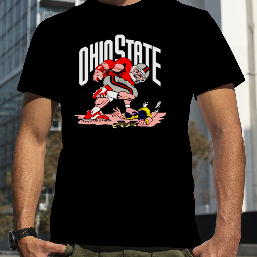 Ohio State Buckeyes Michigan Fears shirt