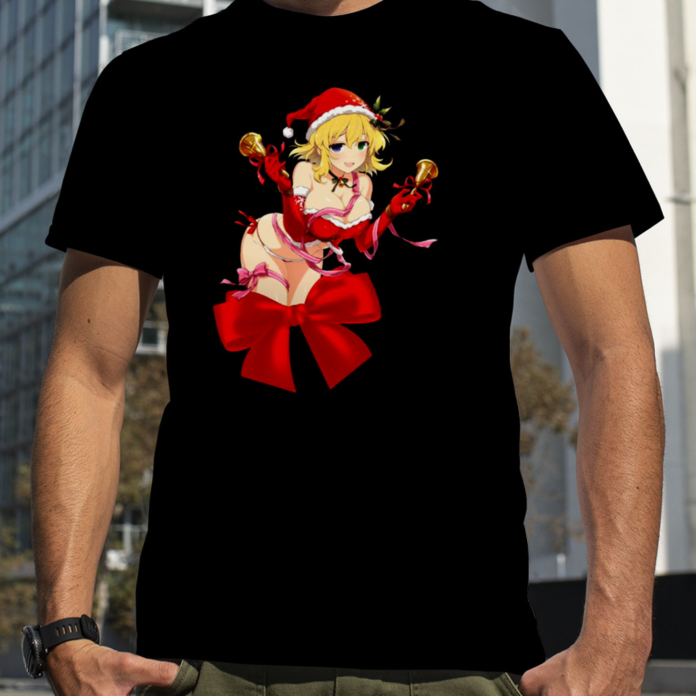 Ryōna Ribbon 2023 Christmas shirt