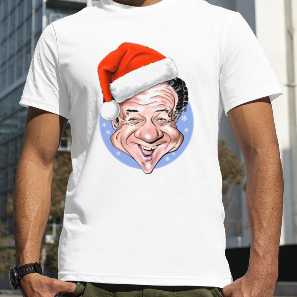 Sid James At Christmas shirt