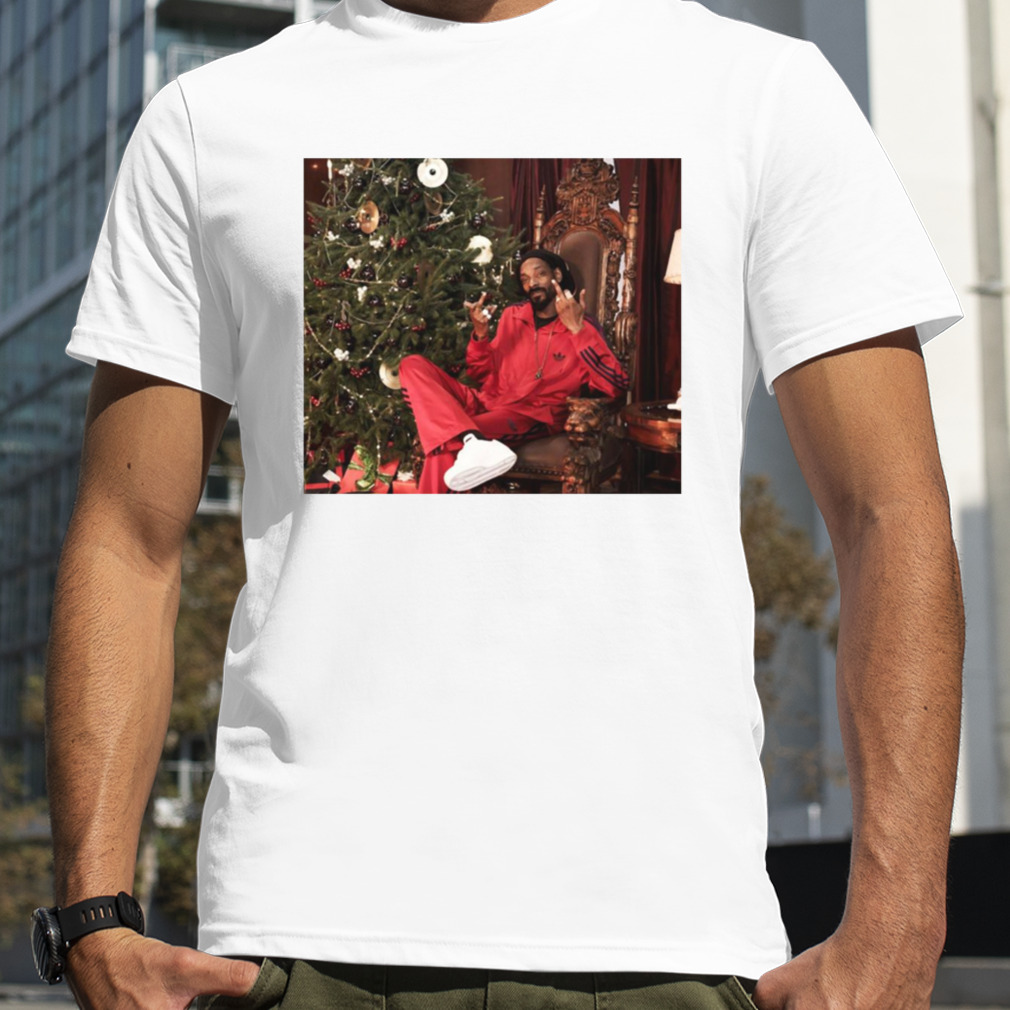 Snoop Dogg Christmas shirt