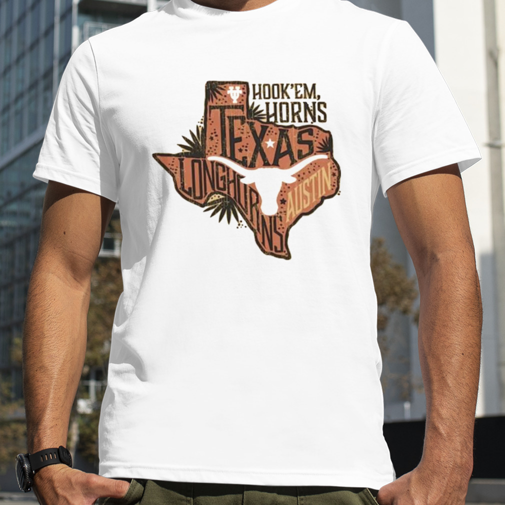 Texas Longhorns Comfort Wash Local T-Shirt