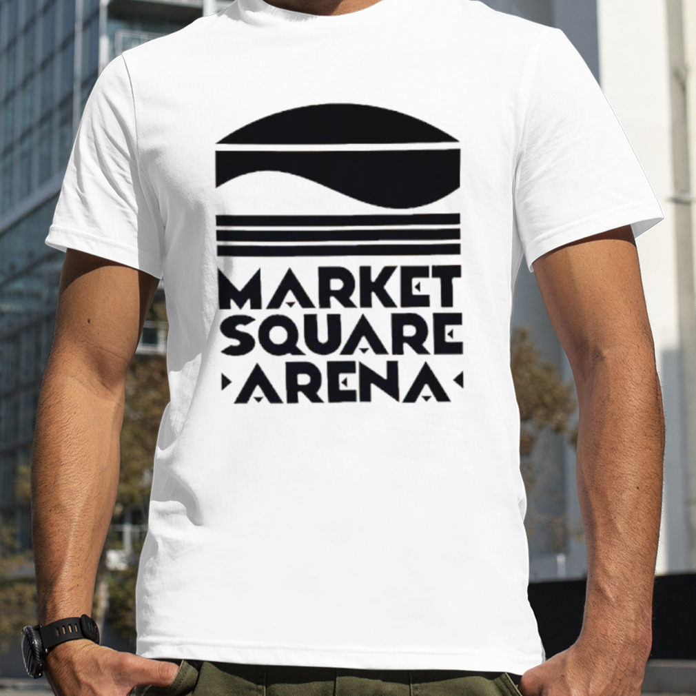 Market square arena shirt