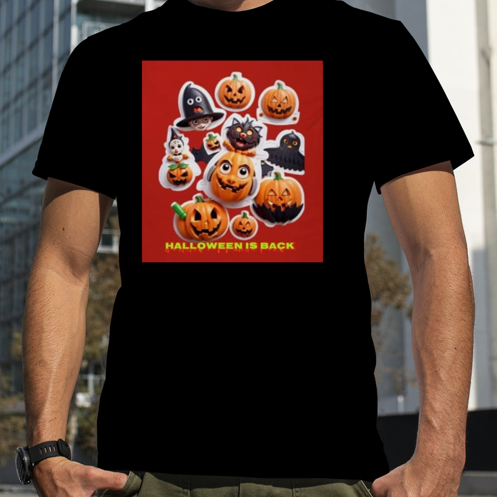 Fear scares me Halloween shirt