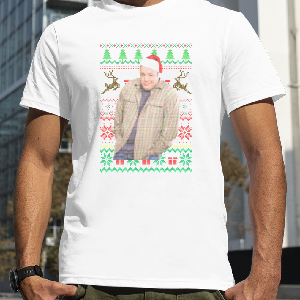 Kevin James Meme Xmas shirt