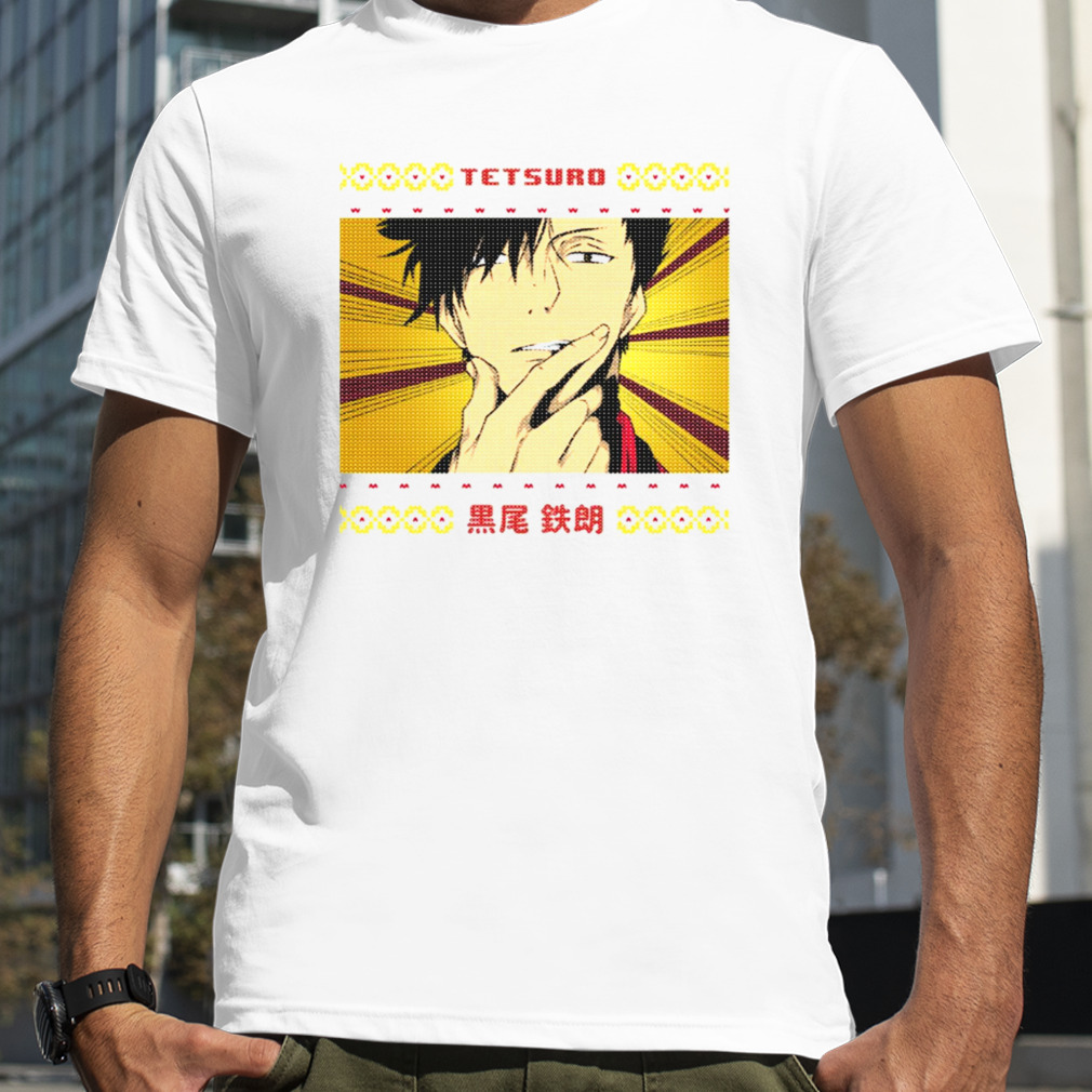 Kuroo Tetsurou Haikyuu Christmas shirt