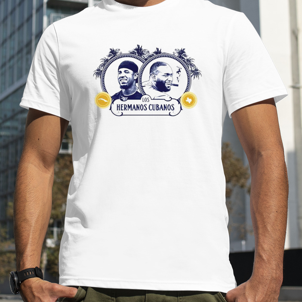 Los Hermanos Cubanos shirt