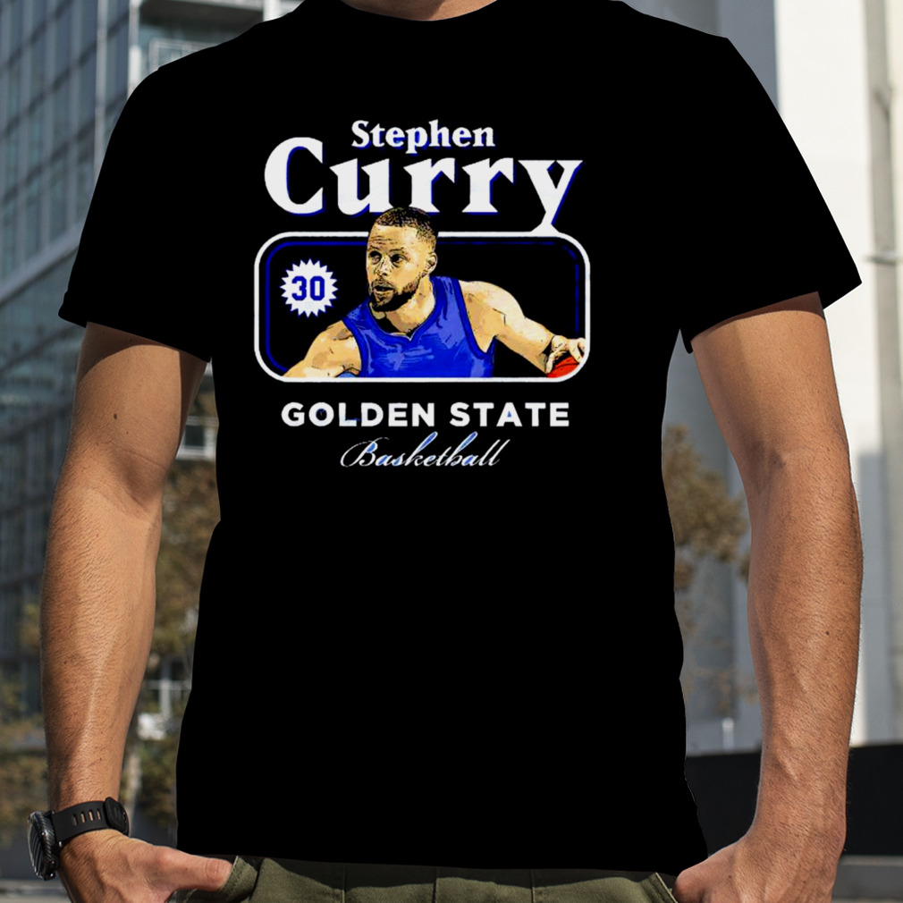 Steph Curry Golden State Cover shirt