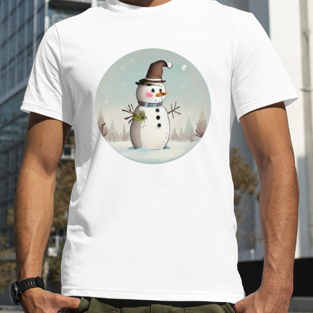 Xmas Frosty shirt