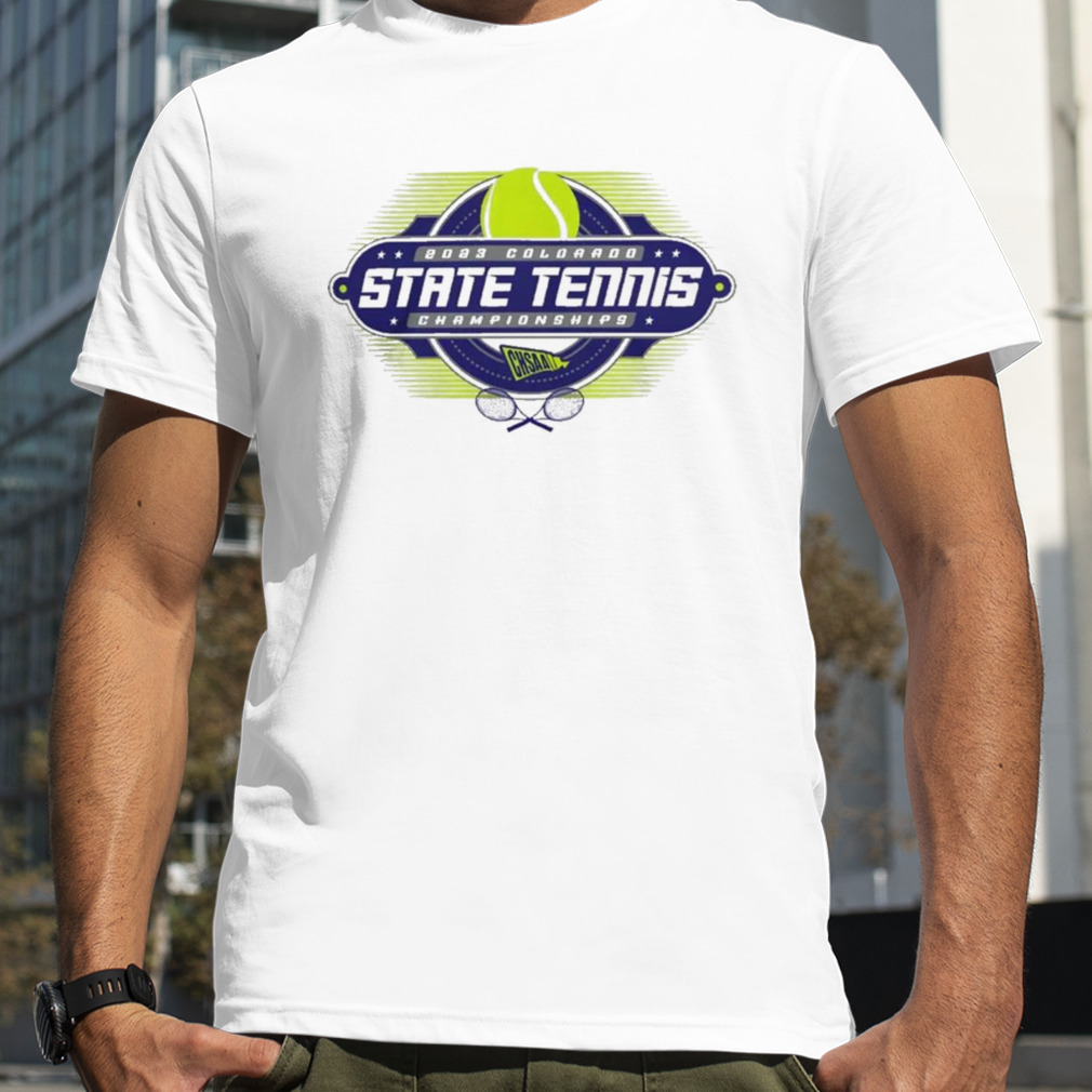 2023 OHSAA State Championship Boys Tennis shirt