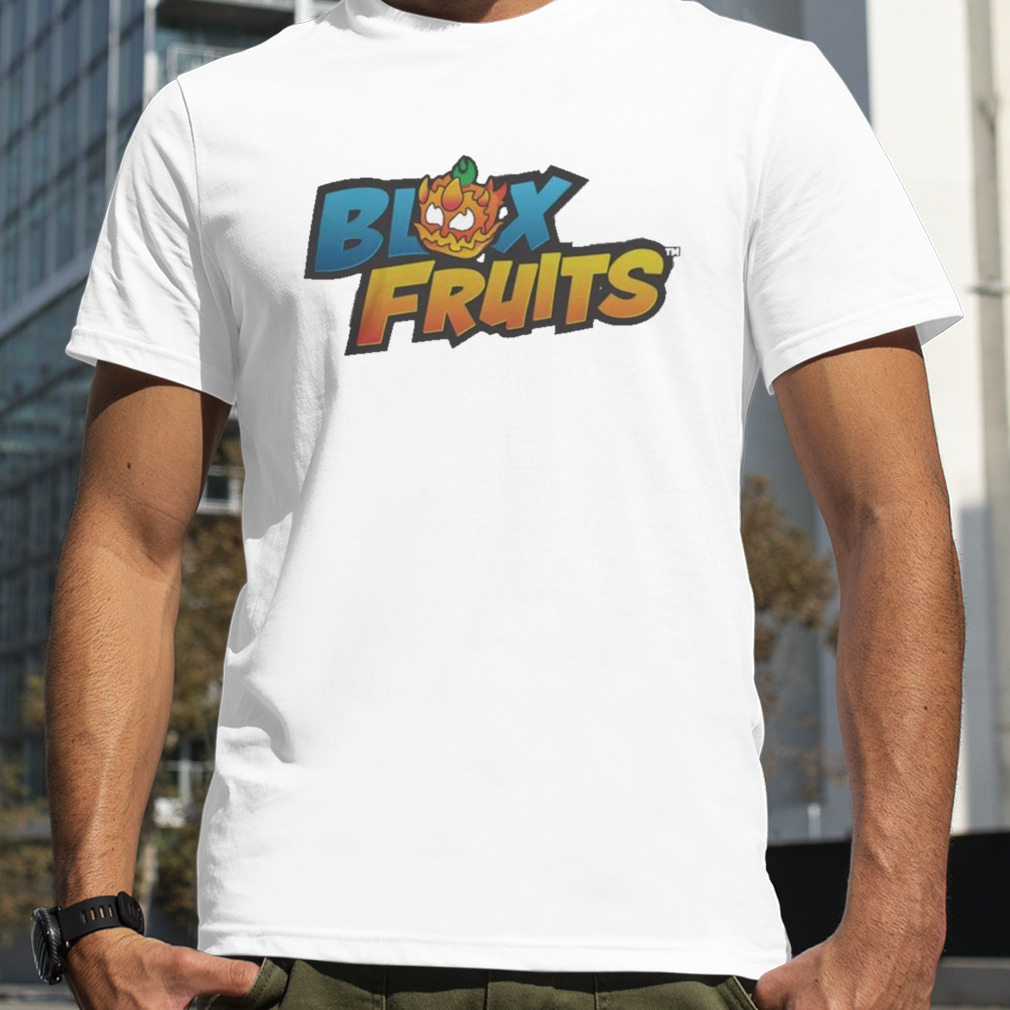 Blox Fruits shirt