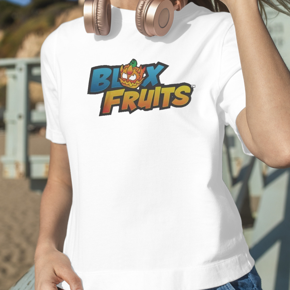 Blox Fruits T-Shirts for Sale