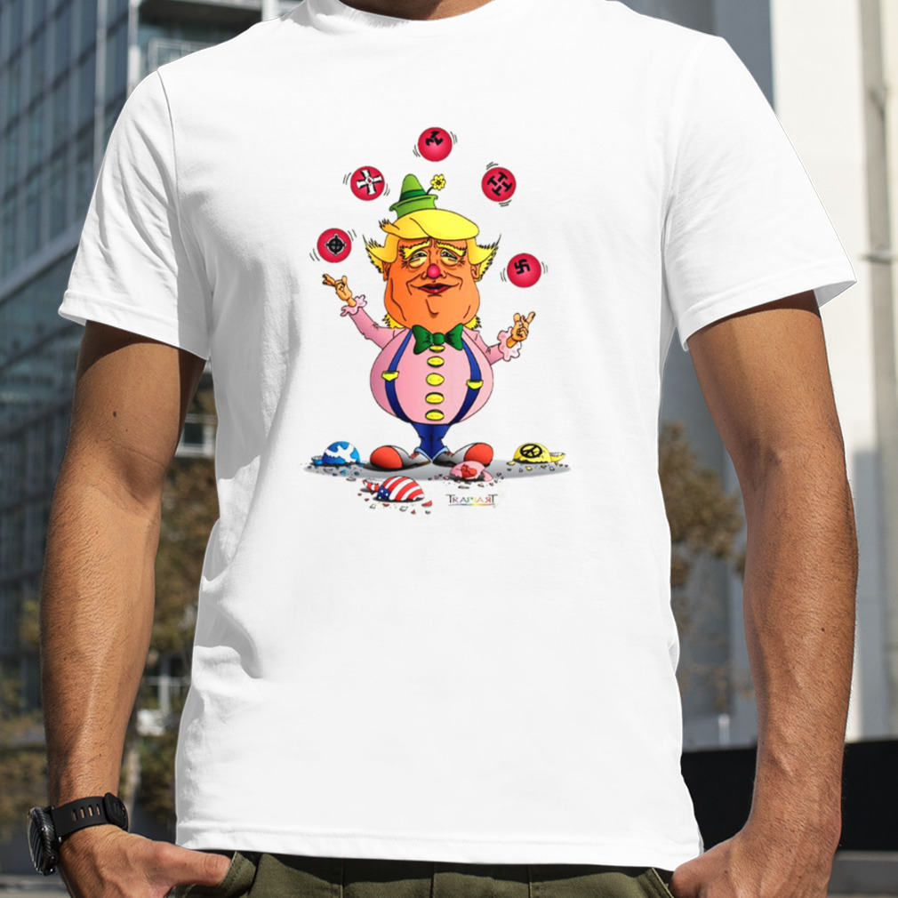 Clowndon 2023 Christmas shirt