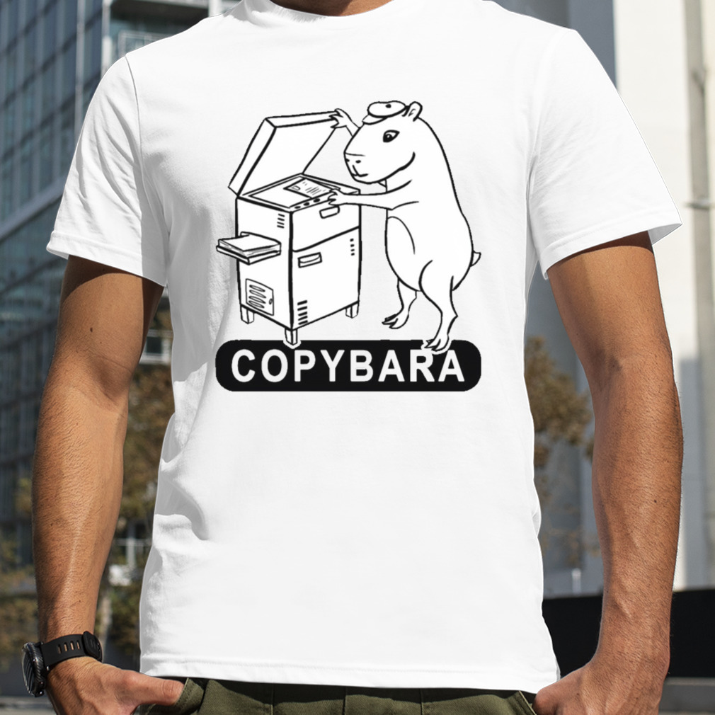 Copybara Clerk Christmas shirt