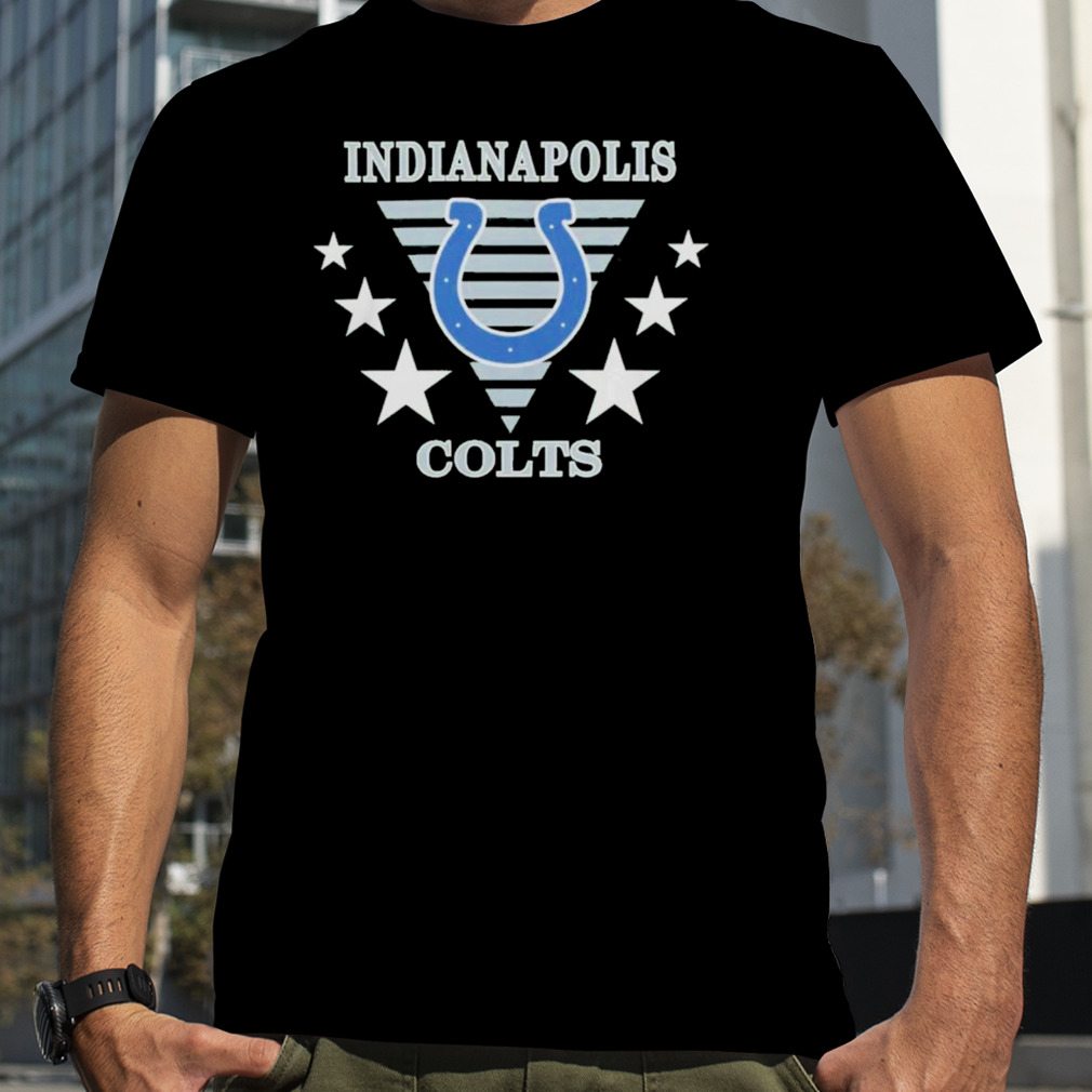 Homage Indianapolis Colts Super Star shirt