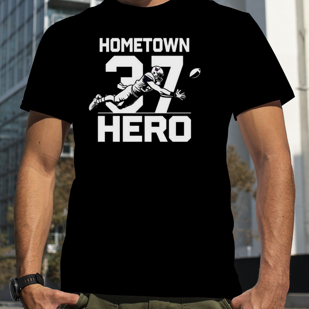 Jack Westover Hometown Hero T-Shirt