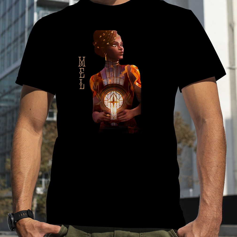 Arcane Science Fantasy Mel shirt