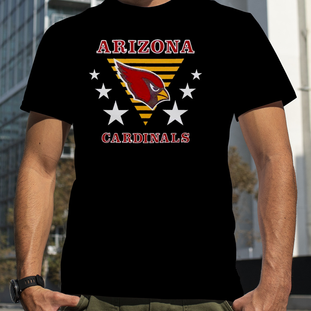 Arizona Cardinals Super Star Shirt - TeeBlissful