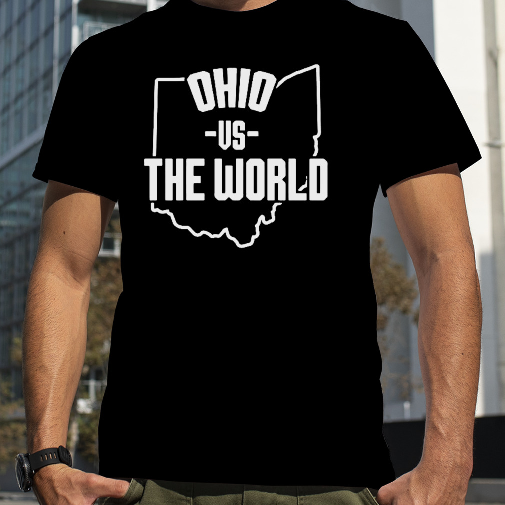 Oh Vs The World T-shirt