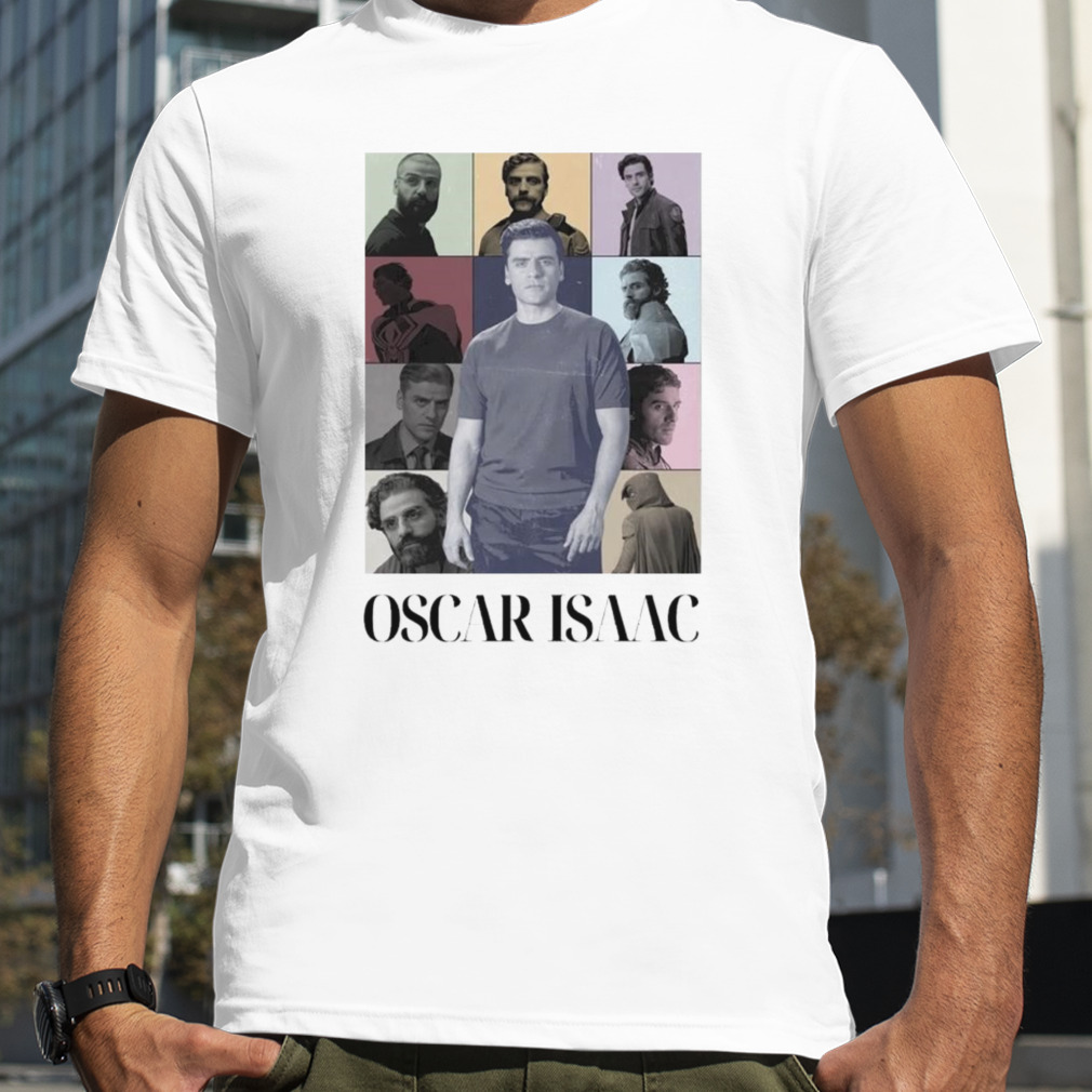 Trending Oscar Isaac The Eras Tour shirt