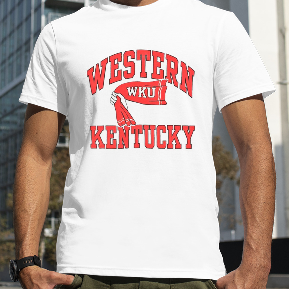 Vintage 90s Western Kentucky University shirt