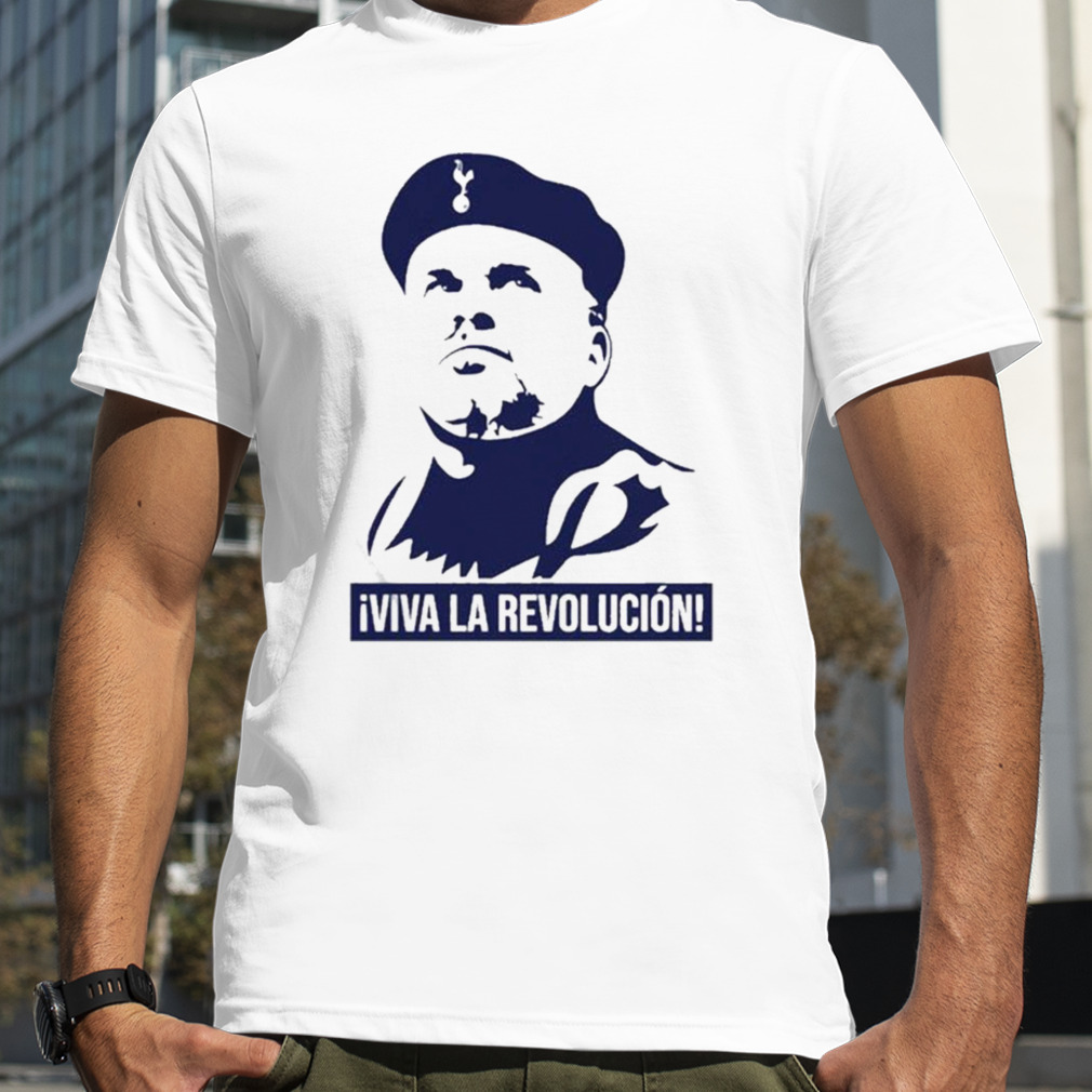 Dave Portnoy Viva La Revolucion Shirt