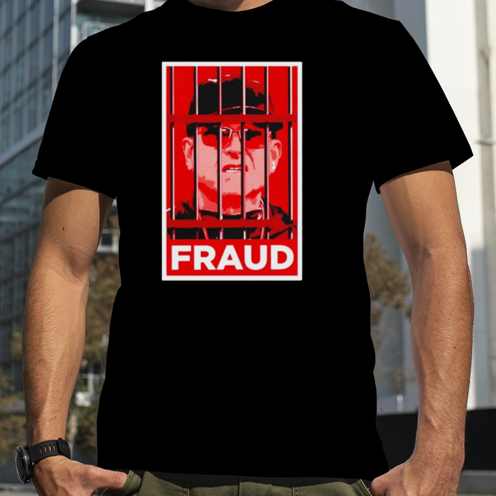 Eric Musselman Fraud shirt